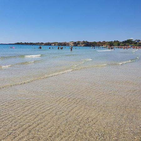 Villa Rita Apartment Fontane Bianche Dış mekan fotoğraf