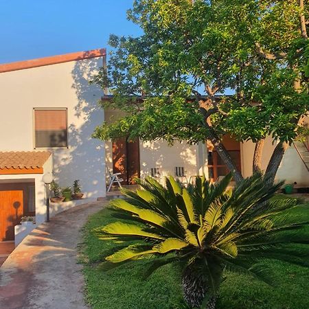 Villa Rita Apartment Fontane Bianche Dış mekan fotoğraf