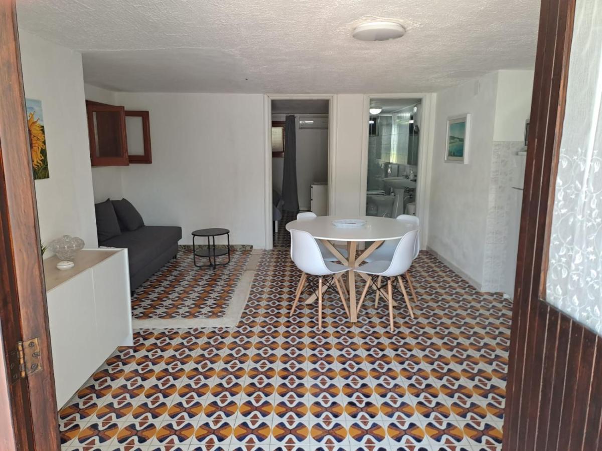 Villa Rita Apartment Fontane Bianche Oda fotoğraf